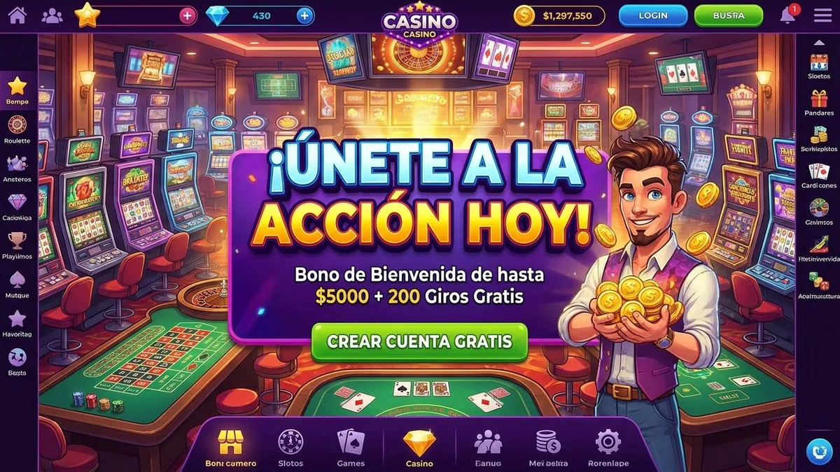 Registro con bono