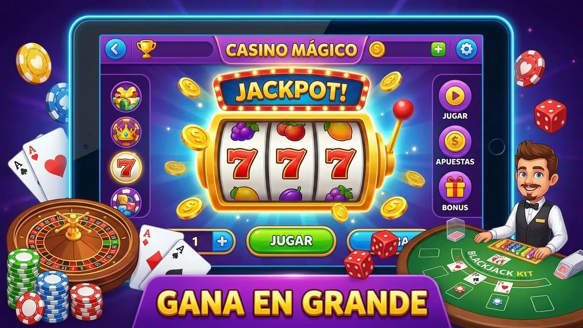 Juegos de casino
