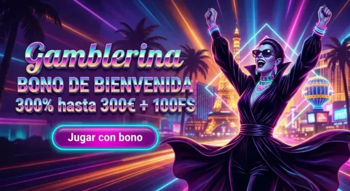 Gamblerina Casino